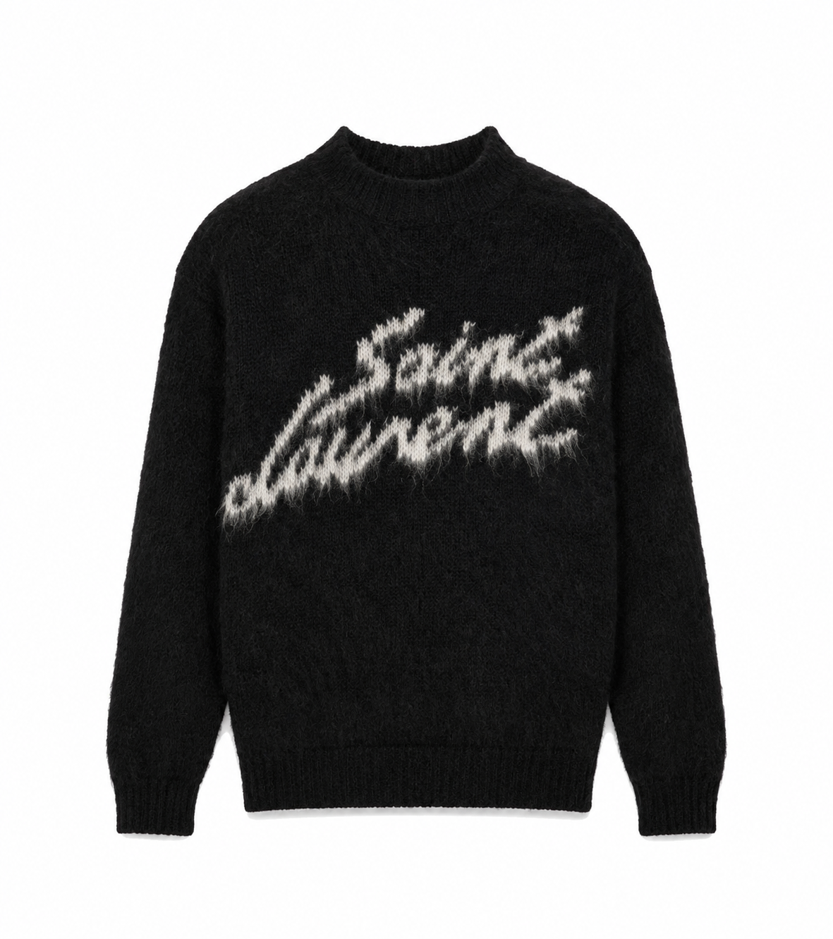 Saint Laurent Crewneck