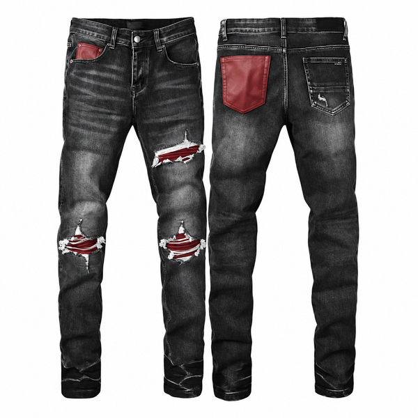 Amiri Slim Jeans