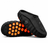 Black Orange Bottom