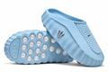 blue with white bottom