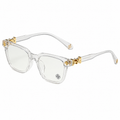 Transparent Gold Accessory