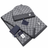 L Gray Checkered Set