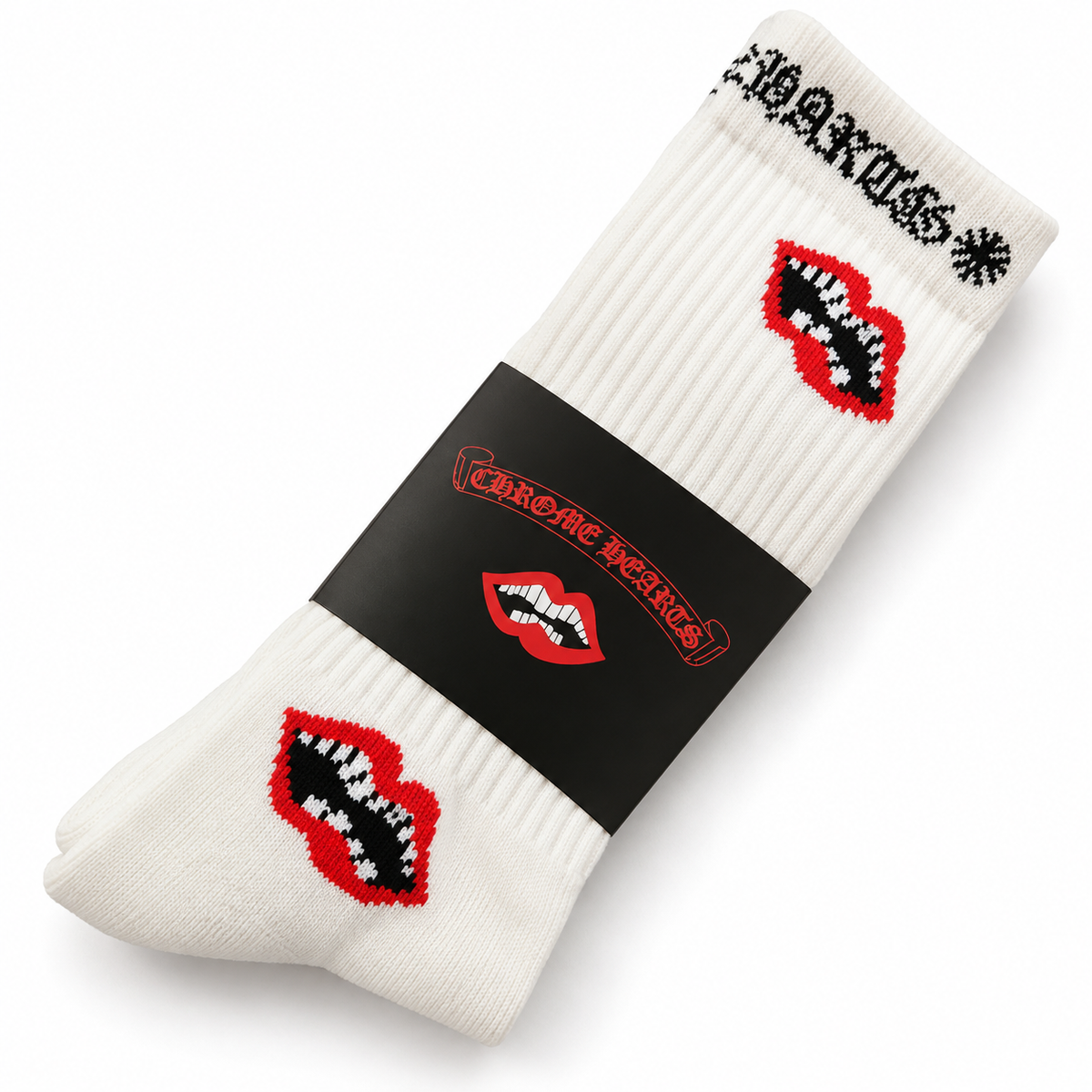 Chrome Hearts Socks