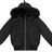 Black black fur