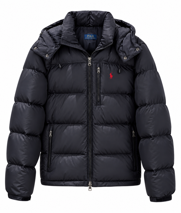 POLO PUFFER JACKETS