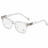 Transparent Silver Accessory