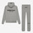 smoke grey