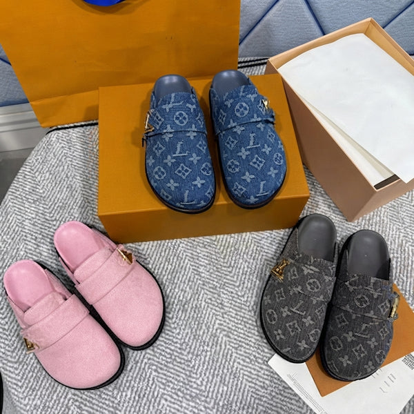 Louis Vuitton Slipper