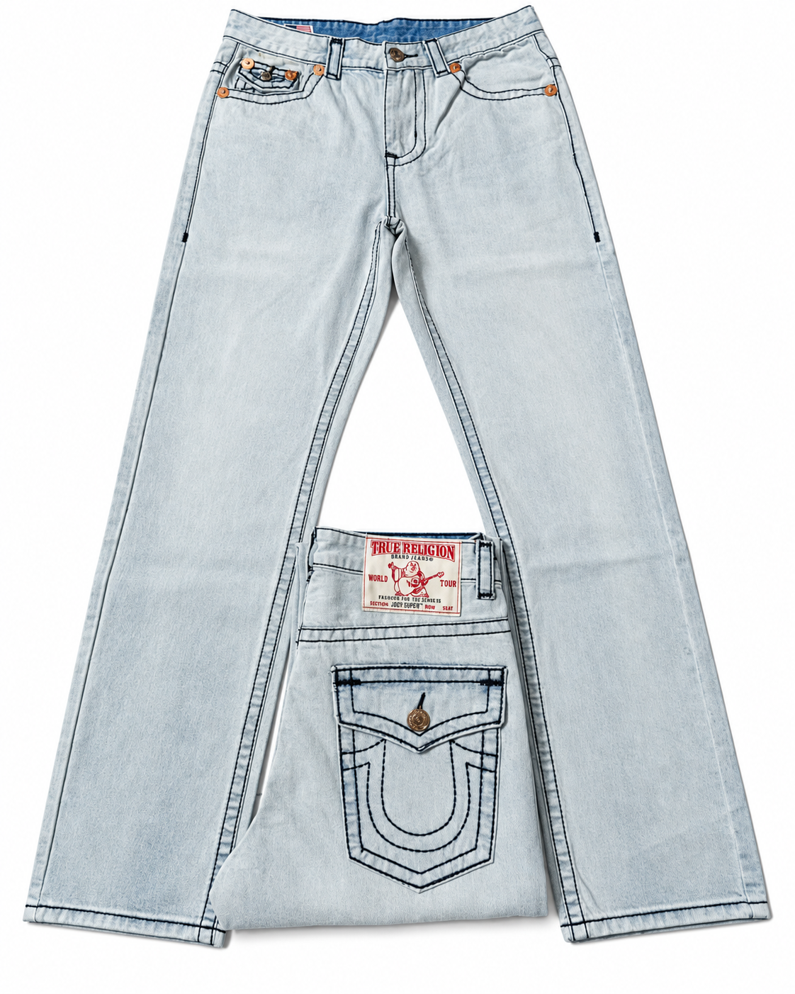 TRUERELIGION JEANS