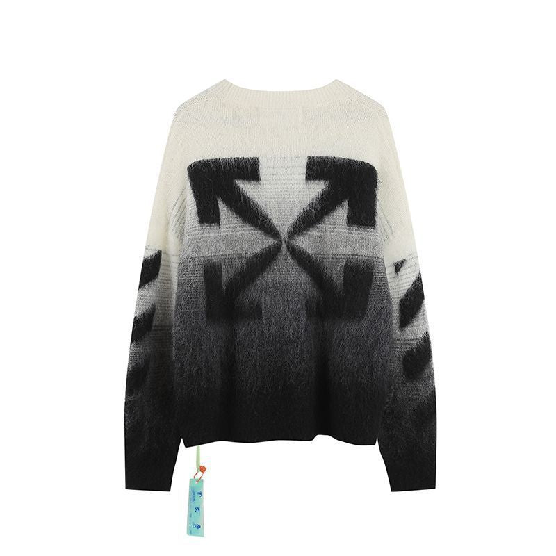 Offwhite Crewneck