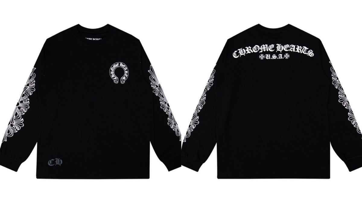 Chrome Heart Long-Sleeve
