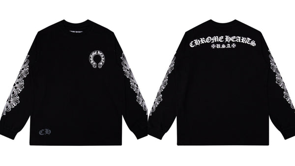 Chrome Heart Long-Sleeve